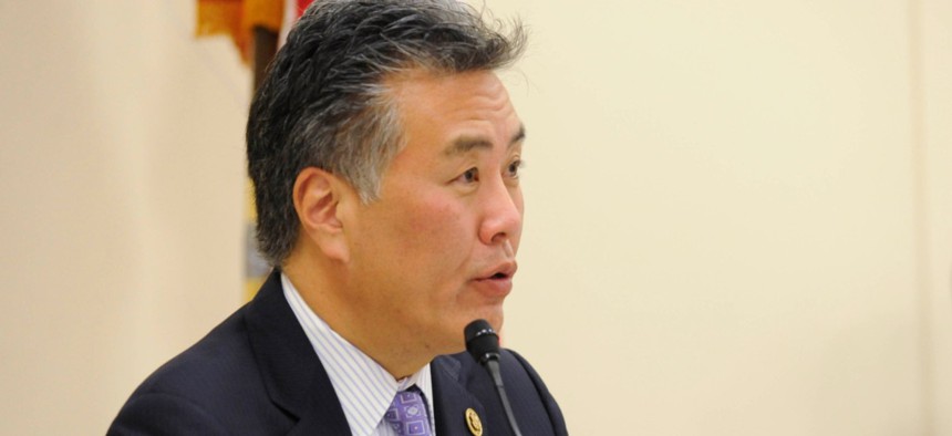 Rep. Mark Takano